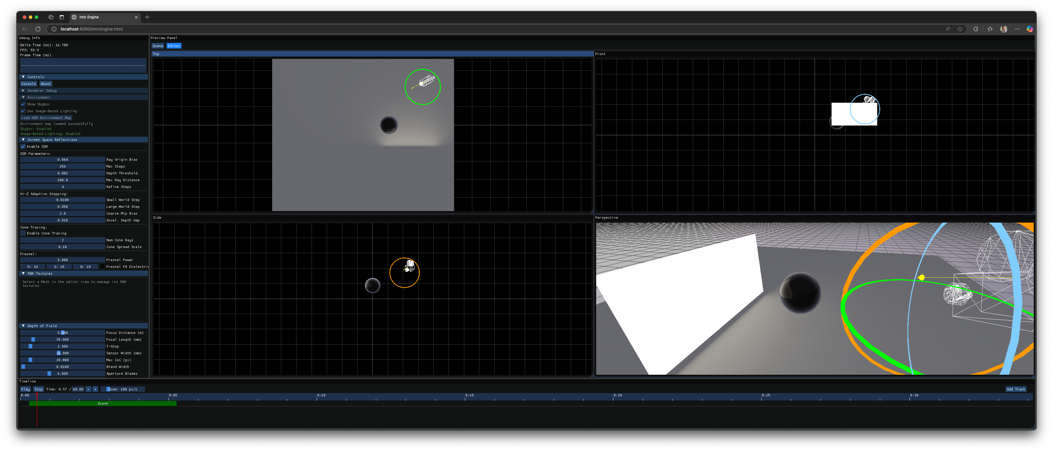 Look ma, it runs in the browser too!